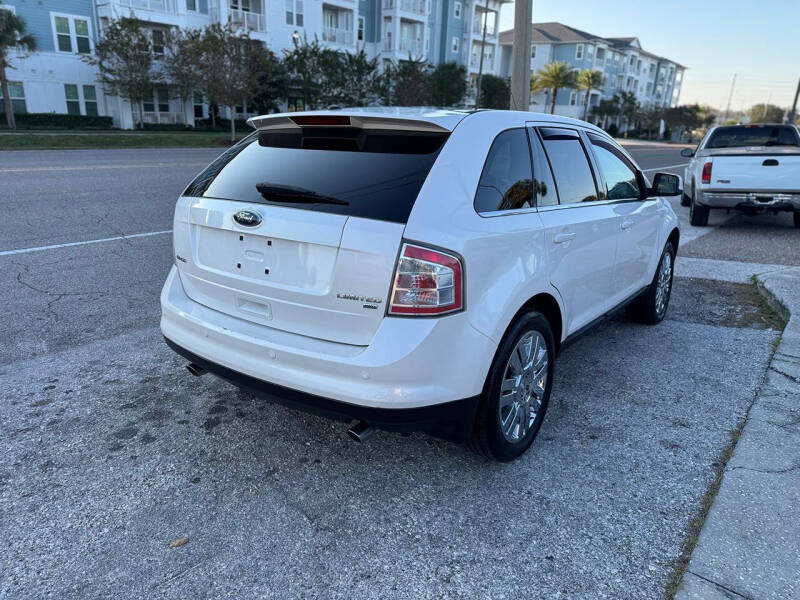 2009 Ford Edge Limited