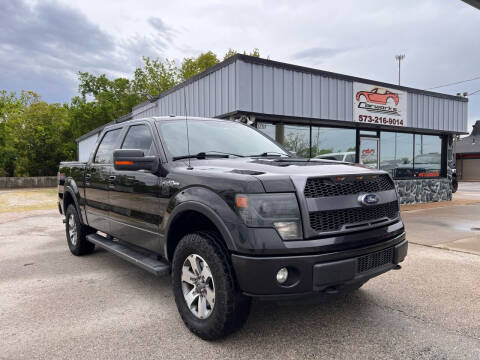 2013 Ford F-150 for sale at Carworks in Osage Beach MO