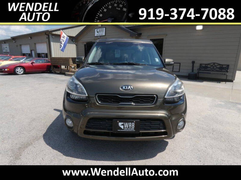 2013 Kia Soul !