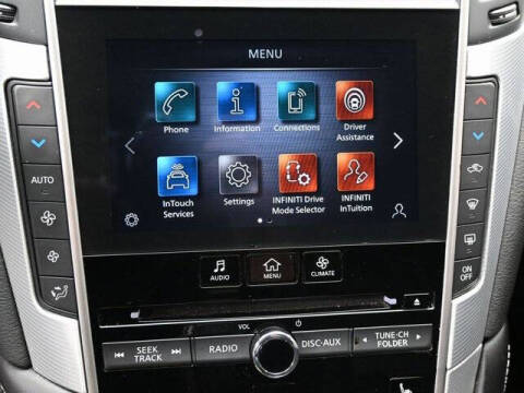 2021 Infiniti Q50 Luxe