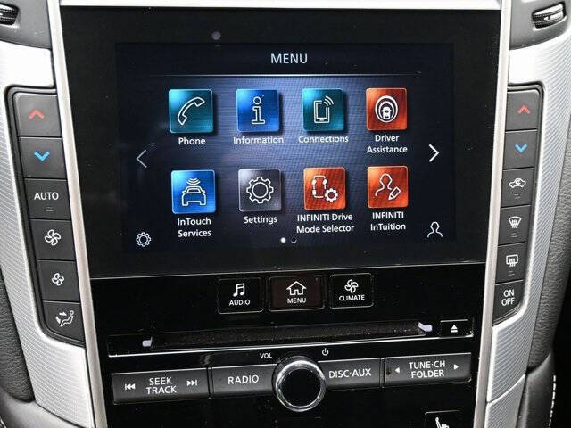 2021 Infiniti Q50 Luxe