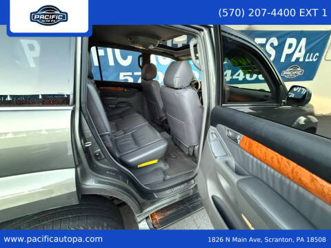 2006 Lexus GX 470