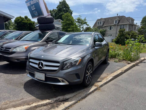 2016 Mercedes-Benz GLA GLA 250
