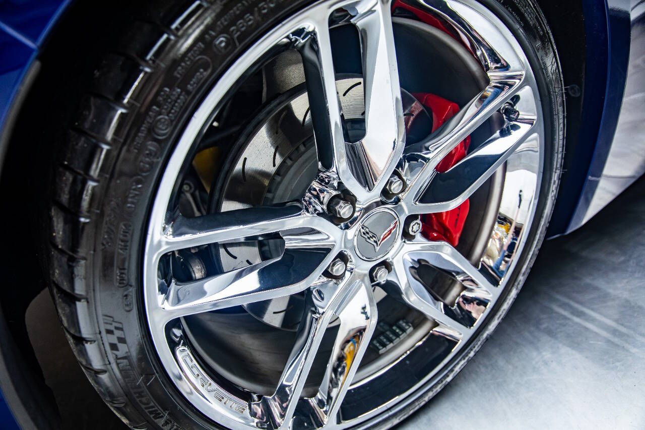 2017 Chevrolet Corvette 92