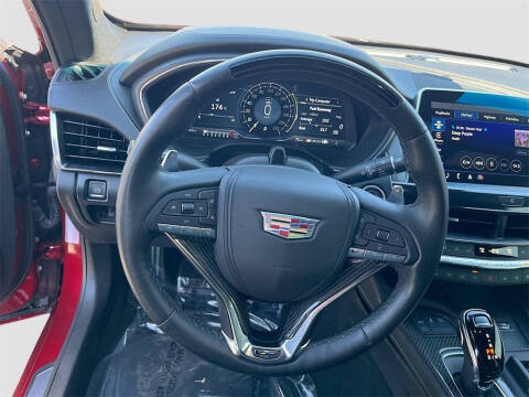 2024 Cadillac CT5-V Blackwing