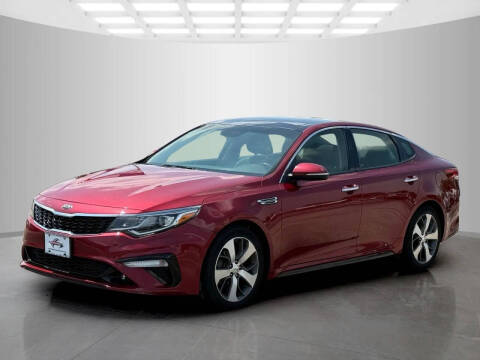 2019 Kia Optima