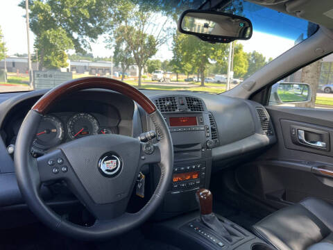 2004 Cadillac CTS
