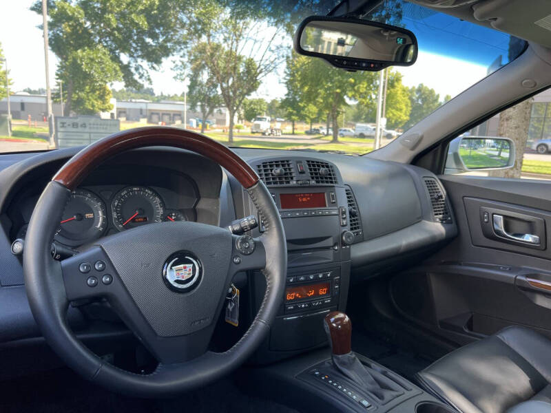 2004 Cadillac CTS
