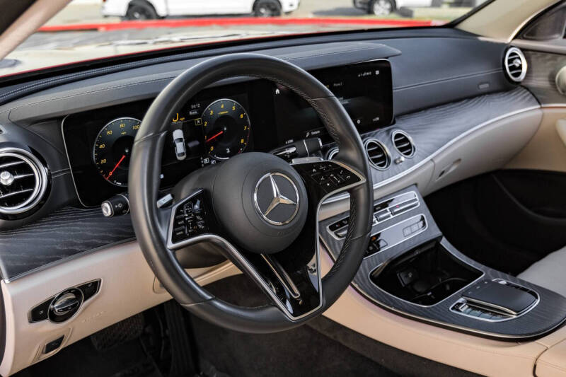 2021 Mercedes-Benz E-Class E 350