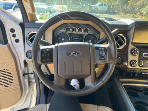 2014 Ford F-350 Super Duty