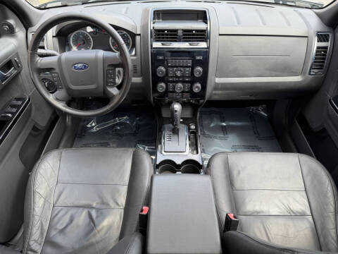 2012 Ford Escape Limited