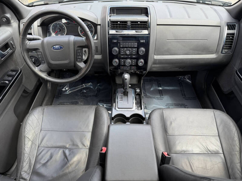2012 Ford Escape Limited