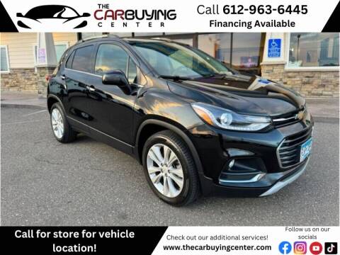 2020 Chevrolet Trax for sale at The Car Buying Center in Saint Louis Park MN