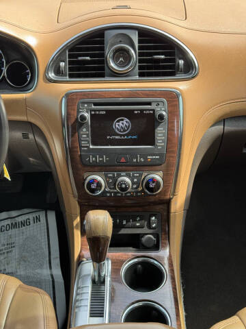 2014 Buick Enclave Leather