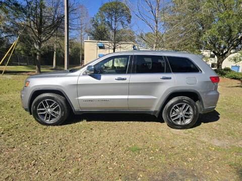 2018 Jeep Grand Cherokee for sale at Intercoastal Auto in Savannah GA