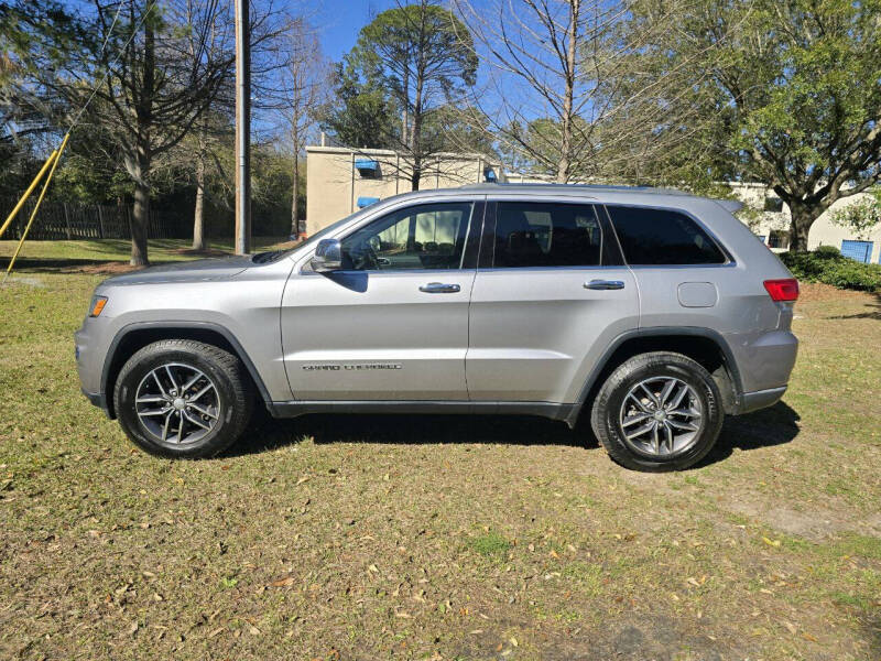 2018 Jeep Grand Cherokee for sale at Intercoastal Auto in Savannah GA