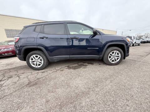 2018 Jeep Compass Sport