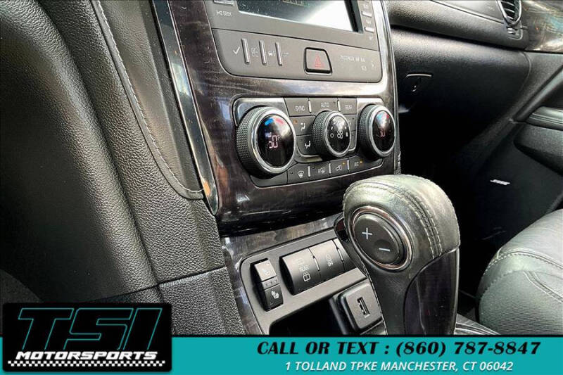 2016 Buick Enclave Leather
