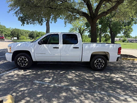 2011 Chevrolet Silverado 1500 LT