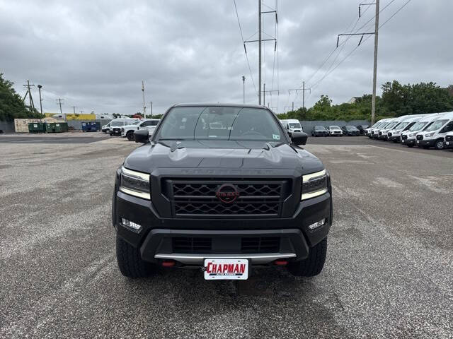 Used 2023 Nissan Frontier PRO-4X with VIN 1N6ED1EK2PN654258 for sale in Philadelphia, PA