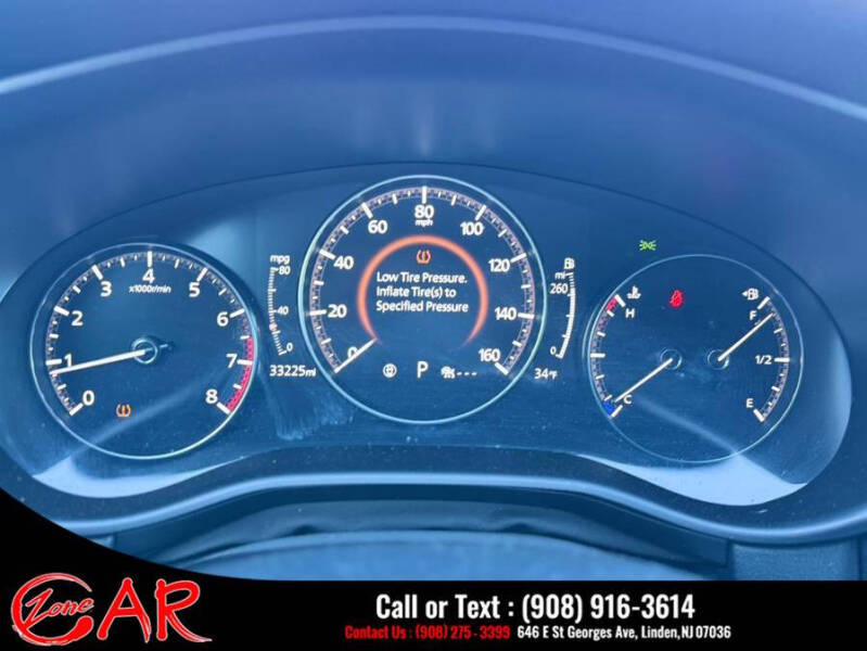 2024 Mazda CX-50 2.5 S Preferred