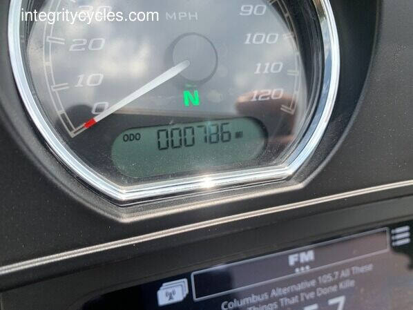 2020 Harley-Davidson Tri Glide Ultra