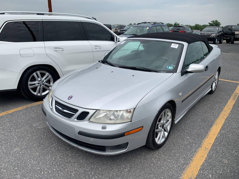 2004 Saab 9-3 for sale at Harrisburg Auto Center Inc. in Harrisburg PA