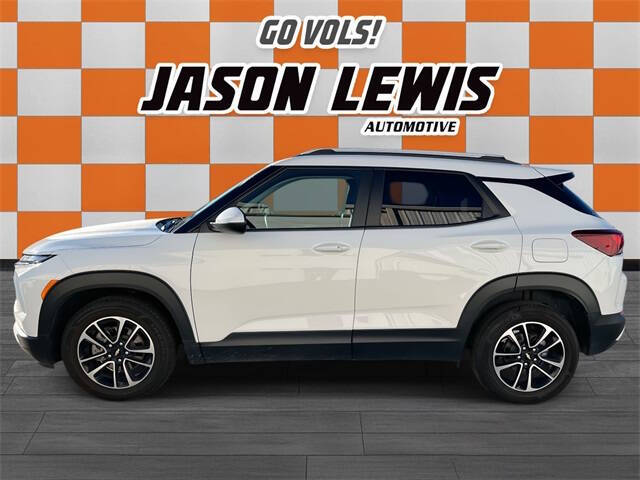 2024 Chevrolet TrailBlazer LT