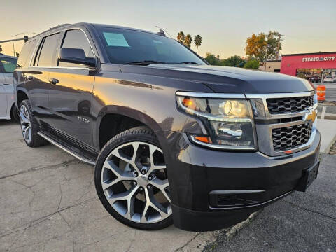 2018 Chevrolet Tahoe LS