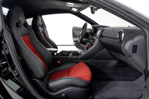 2017 Nissan GT-R NISMO