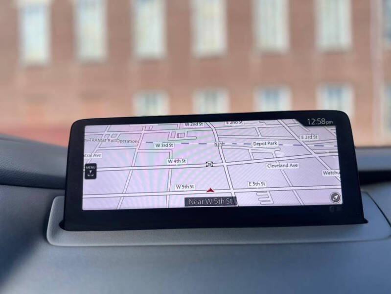 2022 Mazda CX-9 Carbon Edition