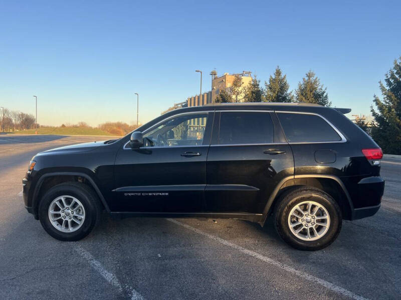 2018 Jeep Grand Cherokee Laredo