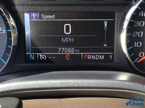 2016 Chevrolet Silverado 2500HD