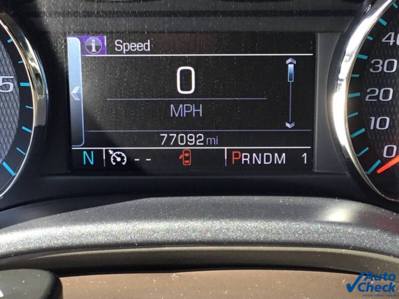 2016 Chevrolet Silverado 2500HD