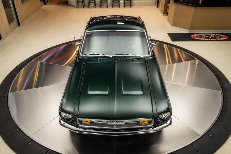 1968 Ford Mustang