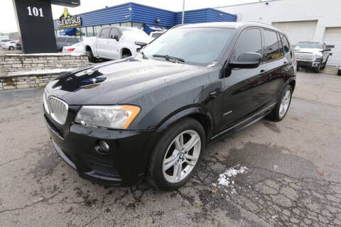 2014 BMW X3 xDrive28i
