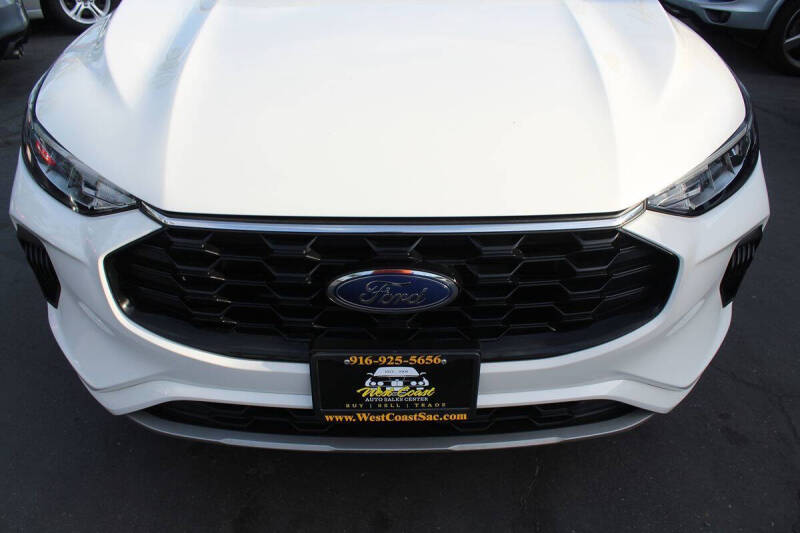 2023 Ford Escape ST-Line