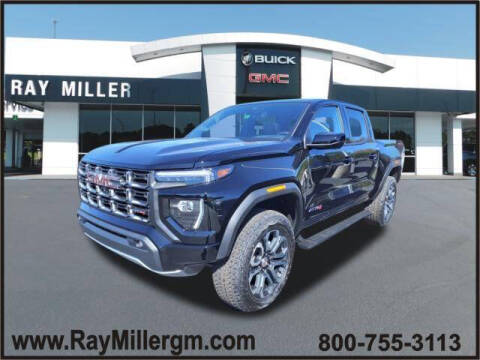 2024 GMC Canyon for sale at RAY MILLER BUICK GMC (New Cars) in Florence AL