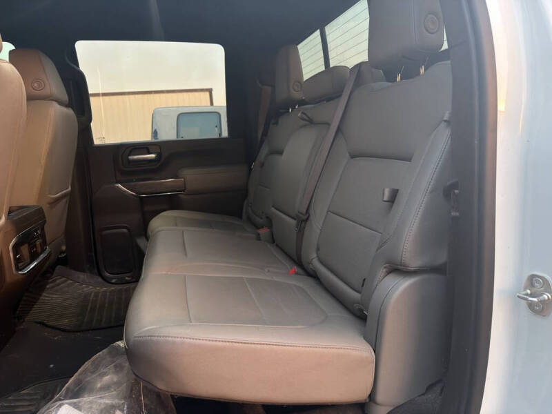 2021 Chevrolet Silverado 3500HD