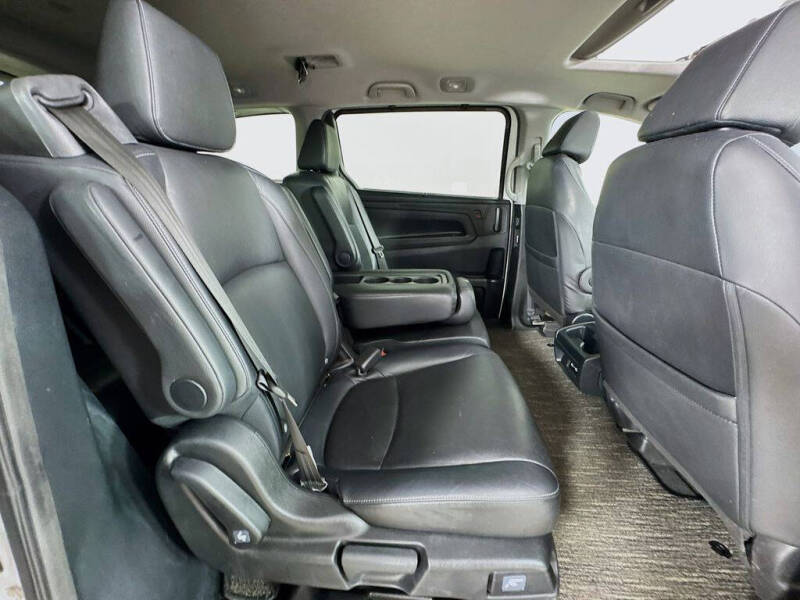 2023 Honda Odyssey EX-L