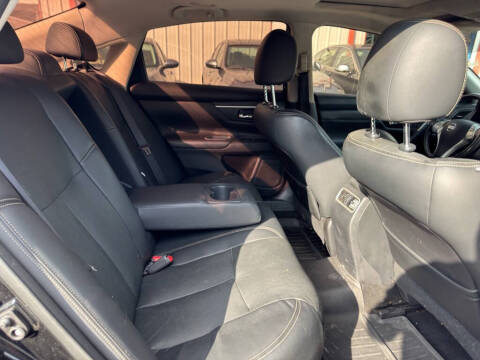 2016 Nissan Altima 2.5 SL