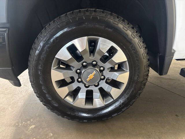 2025 Chevrolet Silverado 2500HD