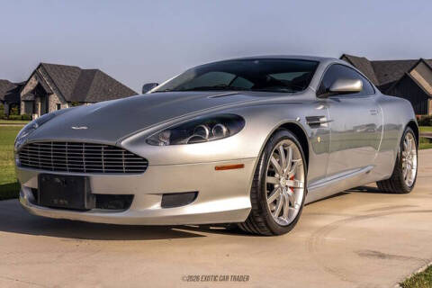 2005 Aston Martin DB9