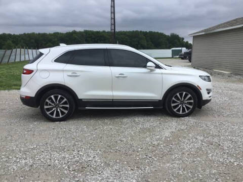 2019 Lincoln MKC Reserve