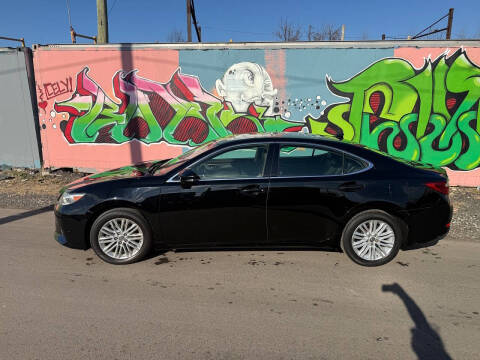 2013 Lexus ES 350