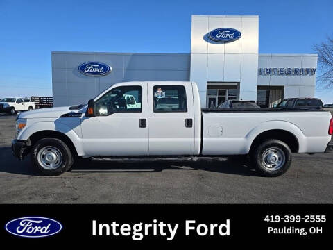 2015 Ford F-350 Super Duty