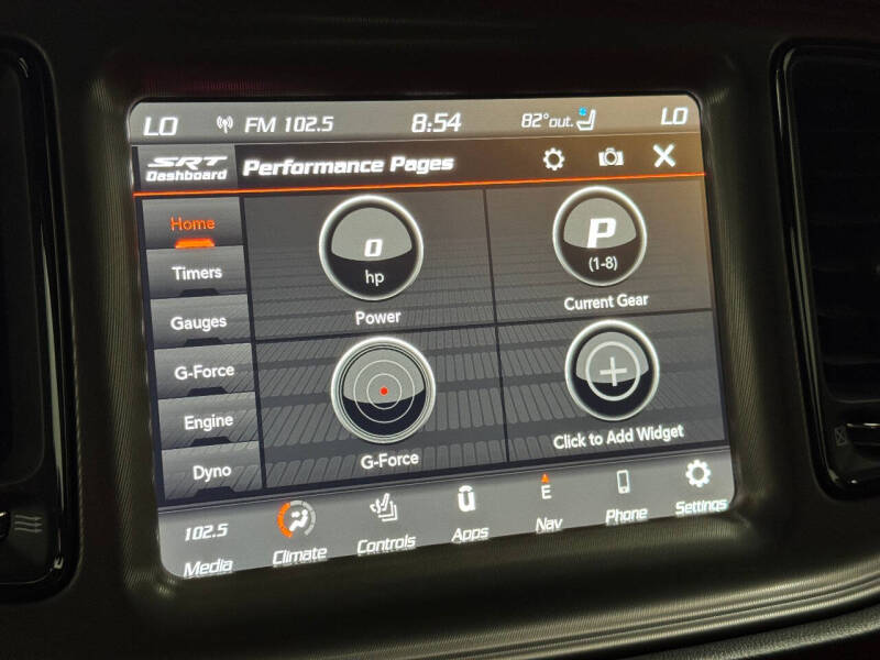 2023 Dodge Challenger R/T Scat Pack