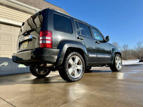 2012 Jeep Liberty Jet Edition