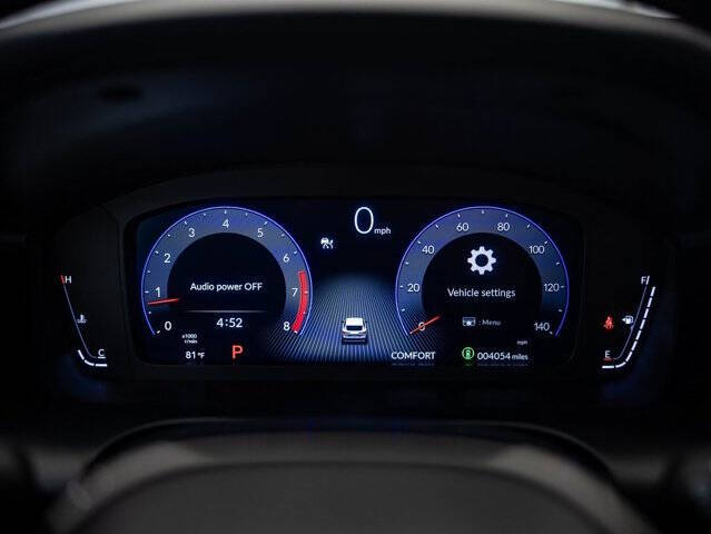 2025 Acura ADX w/A-SPEC