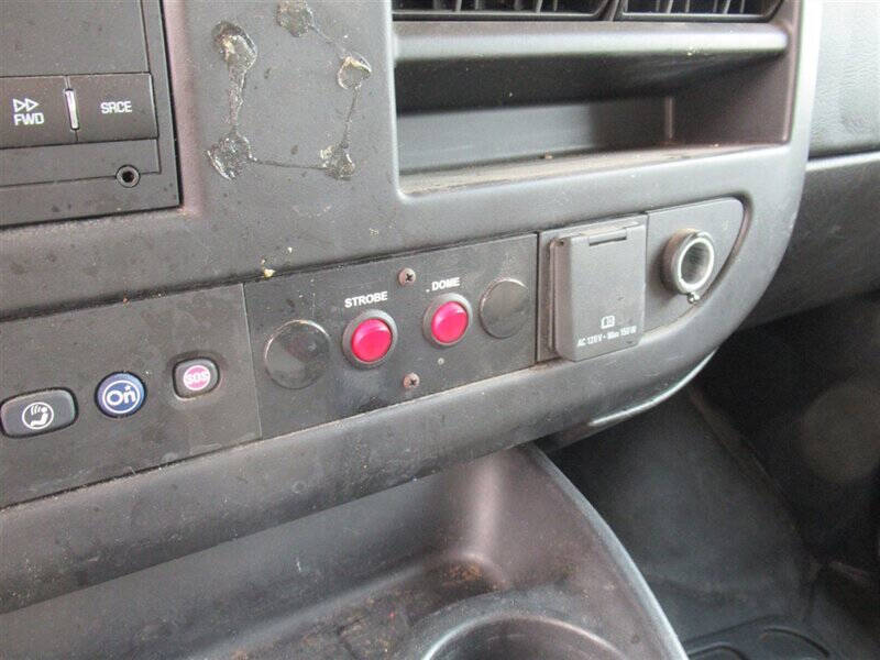 2015 Chevrolet Express 2500